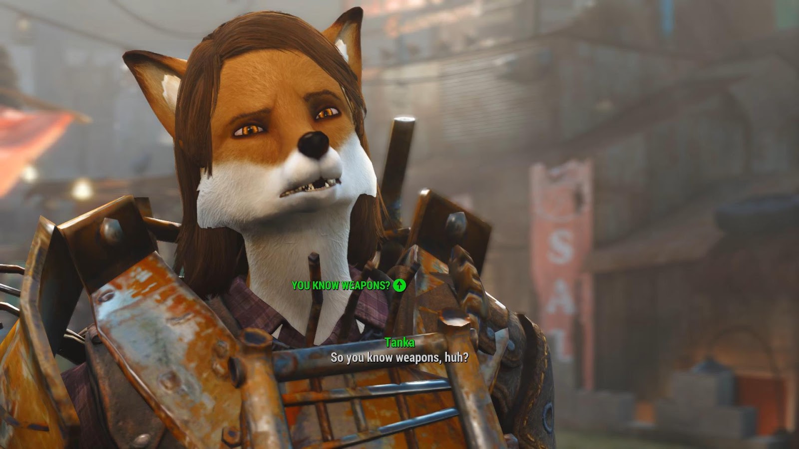 fallout 4 silly mods