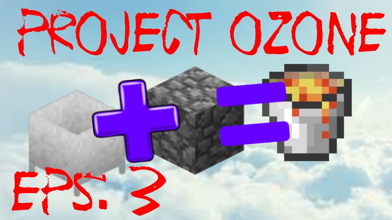 project ozone 3 unable to update minecraft launcher